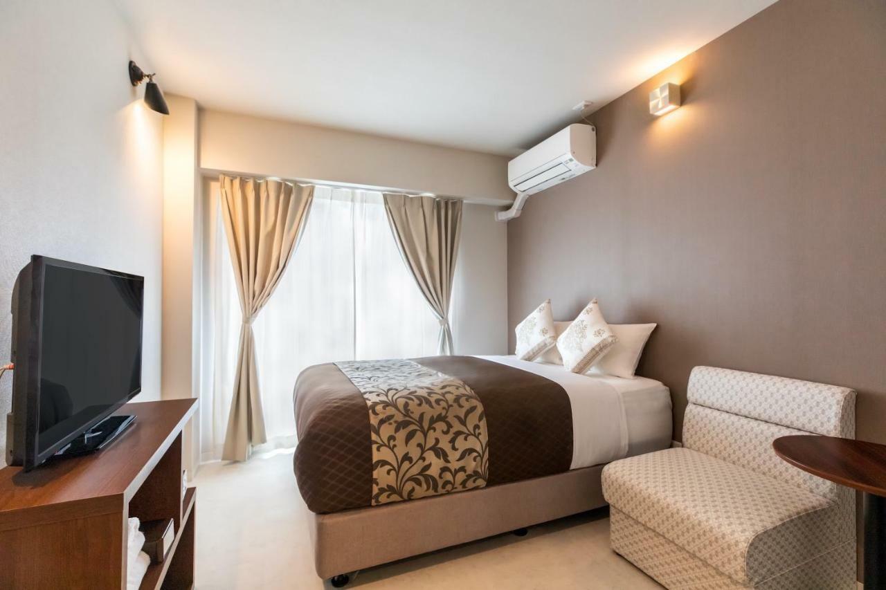 Hotel Mr.Kinjo Golden Cats Ishigaki  Exterior foto