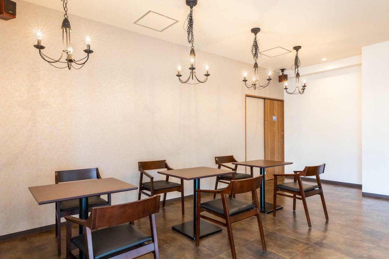 Hotel Mr.Kinjo Golden Cats Ishigaki  Exterior foto